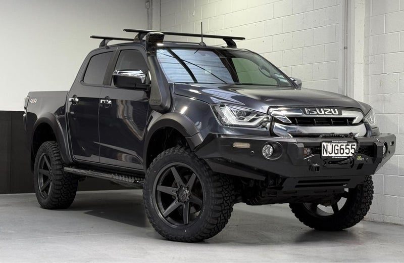 2021 Isuzu D-Max LS DOUBLE CAB 4WD 3.