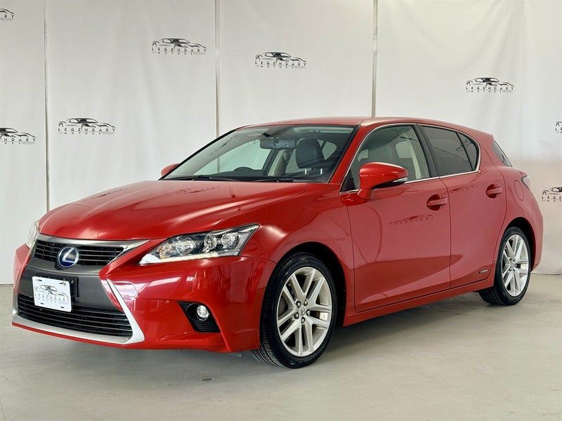 2015 Lexus CT 200h Limited, photo 3