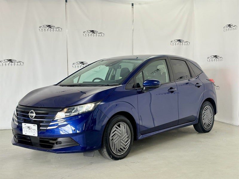 2024 Nissan Note 4WD E-POWER X HYBRID 360 CAMERA, photo 3