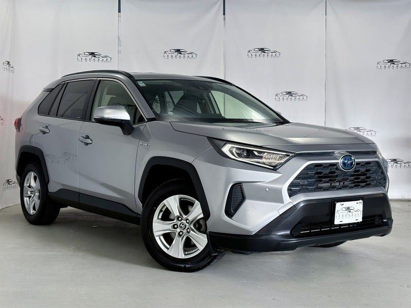 2020 Toyota RAV4 2.5 4WD HYBRID ,BLUETOOTH