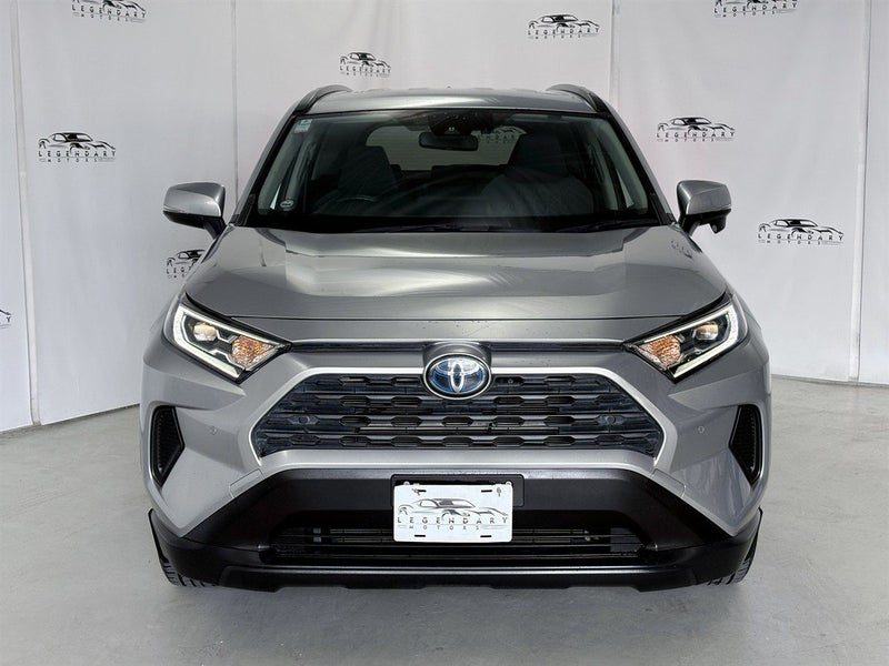 2020 Toyota RAV4 2.5 4WD HYBRID ,BLUETOOTH, photo 2