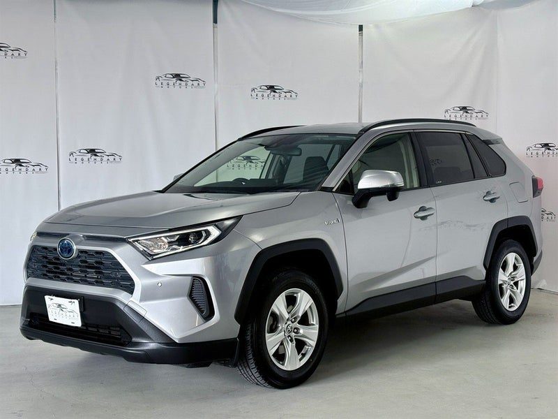 2020 Toyota RAV4 2.5 4WD HYBRID ,BLUETOOTH, photo 3
