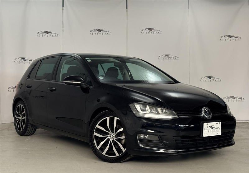 2017 Volkswagen Golf 1.4 TSI Highline