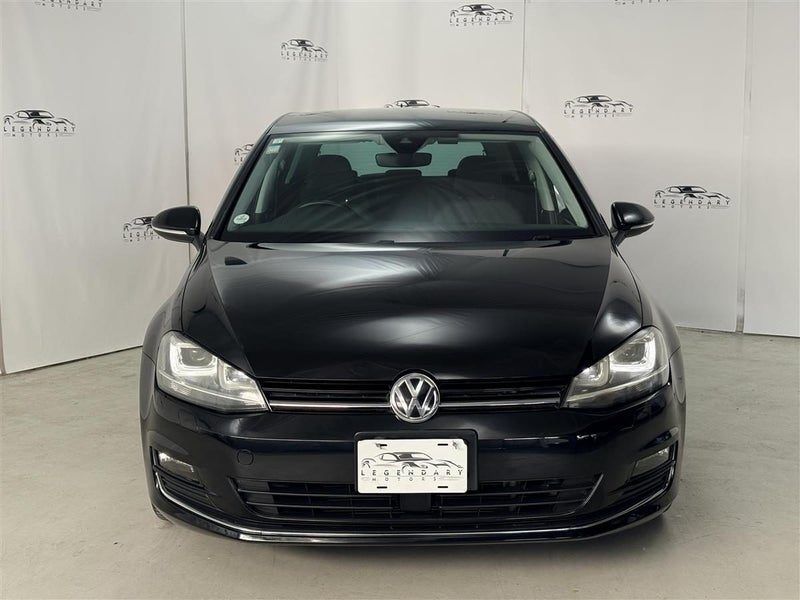 2017 Volkswagen Golf 1.4 TSI Highline, photo 2