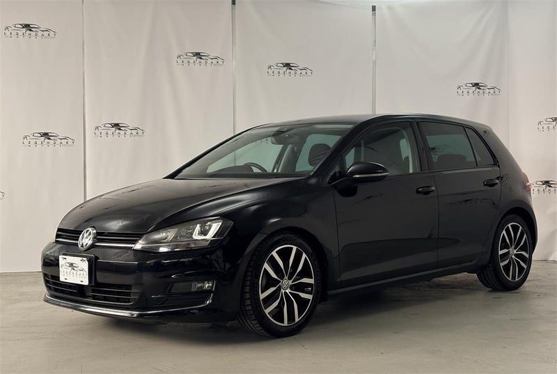 2017 Volkswagen Golf 1.4 TSI Highline, photo 3