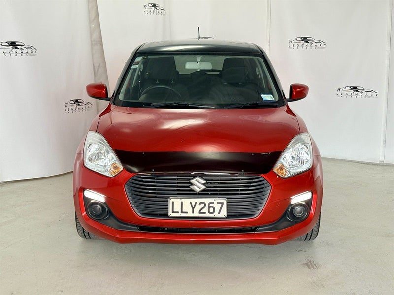 2018 Suzuki Swift GLC SR SPORT,CARPLAY,LOW KM, photo 2