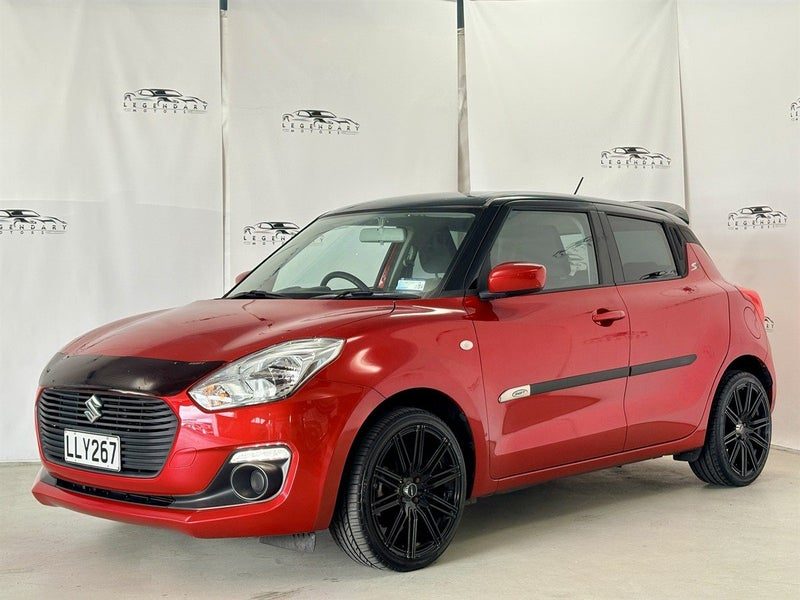 2018 Suzuki Swift GLC SR SPORT,CARPLAY,LOW KM, photo 3