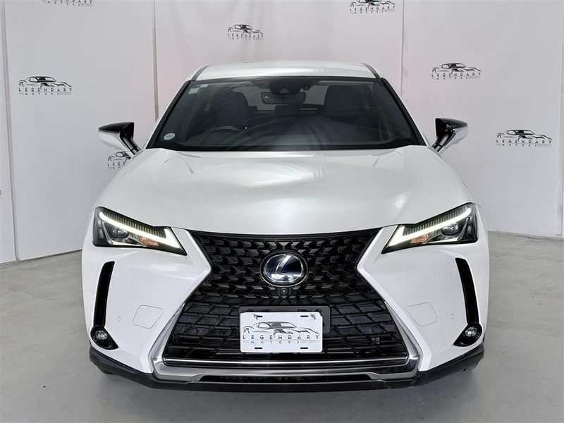 2019 Lexus UX 250H Hybrid, photo 2