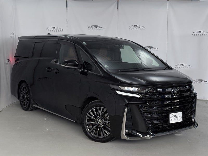 2024 Toyota Vellfire Z, main photo