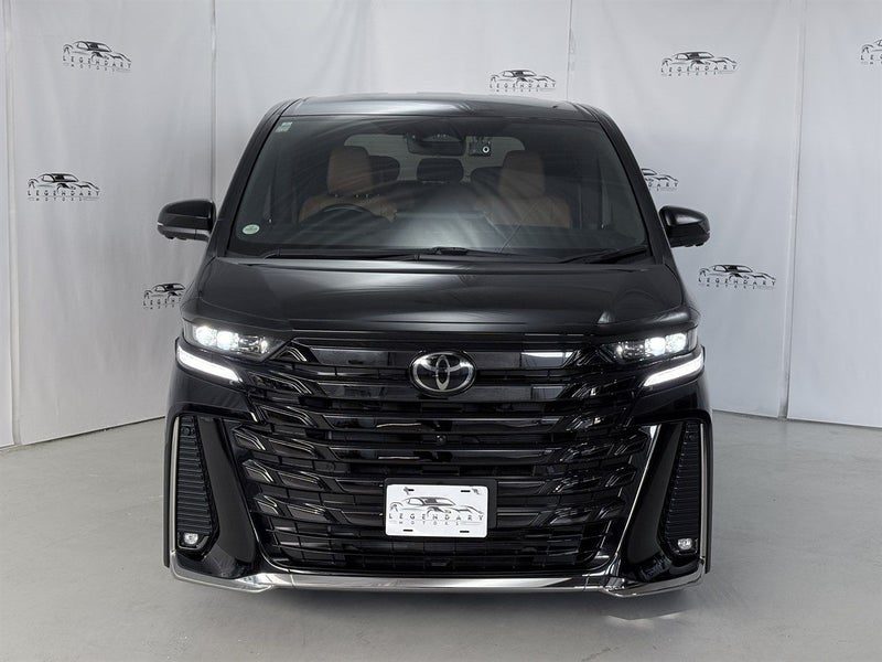 2024 Toyota Vellfire Z, photo 2