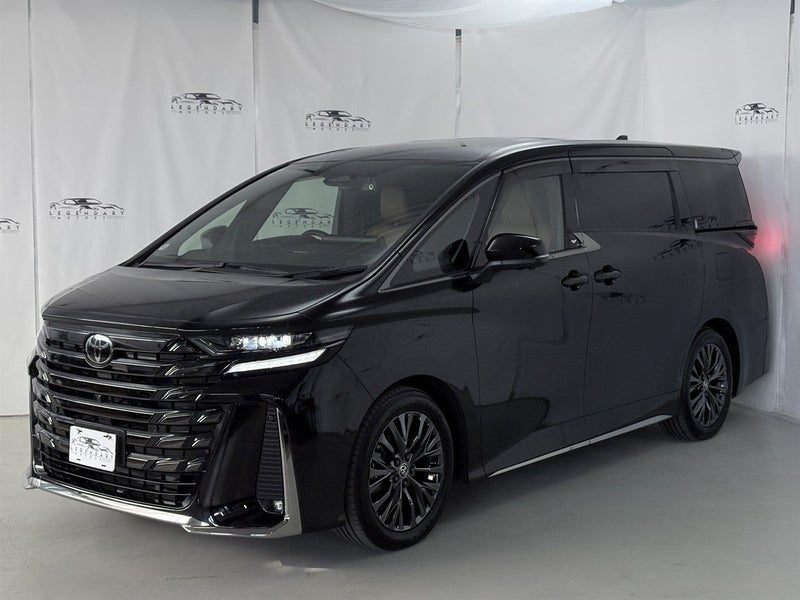 2024 Toyota Vellfire Z, photo 3