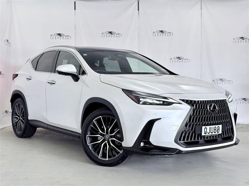 2024 Lexus NX 350h LIMITED AWD,SUNROOF,360 CAMERA