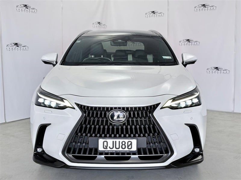2024 Lexus NX 350h LIMITED AWD,SUNROOF,360 CAMERA, photo 2