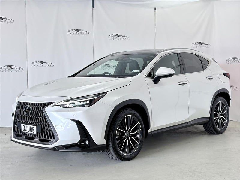 2024 Lexus NX 350h LIMITED AWD,SUNROOF,360 CAMERA, photo 3