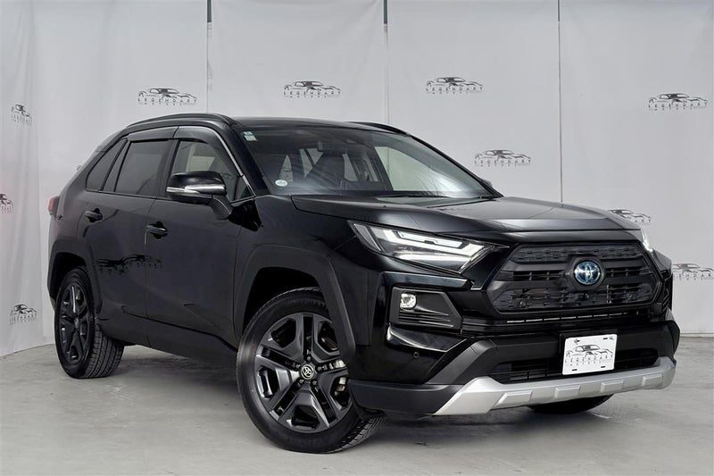 2022 Toyota RAV4 Adventure, main photo
