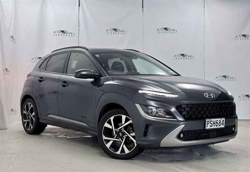 2023 Hyundai Kona Elite
