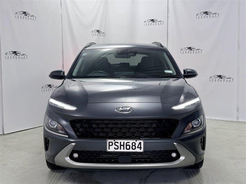 2023 Hyundai Kona Elite, photo 2