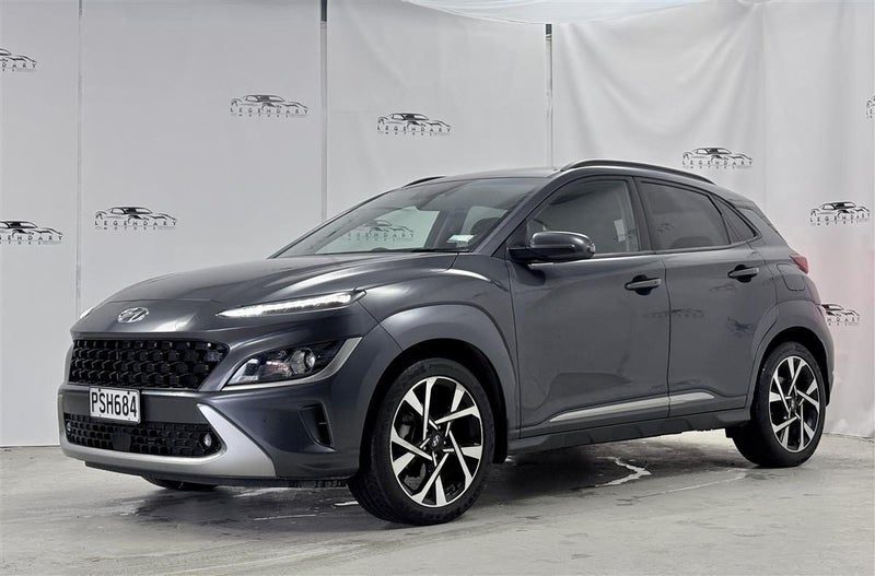 2023 Hyundai Kona Elite, photo 3