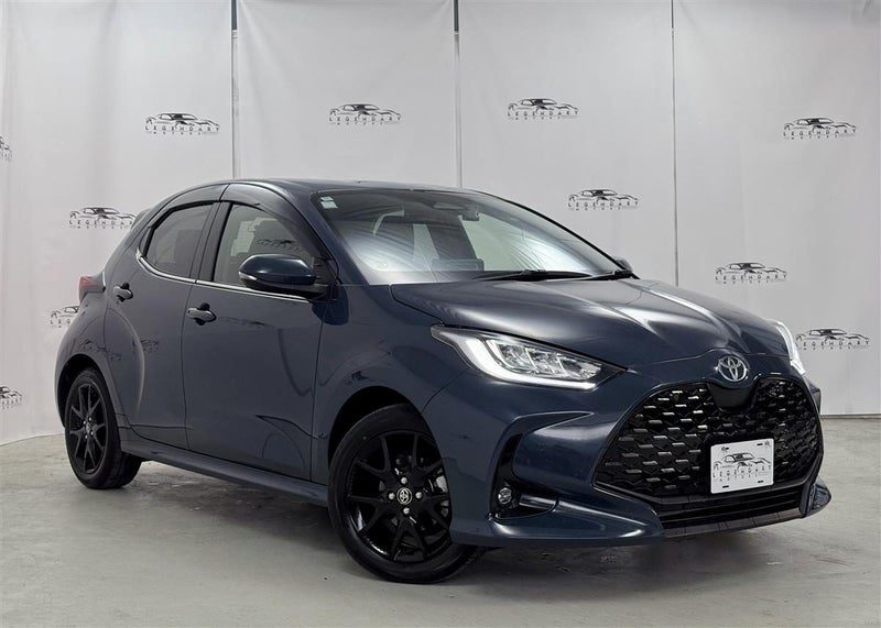 2024 Toyota Yaris HEV Z SPECS,HEATED LEATHER SEATS