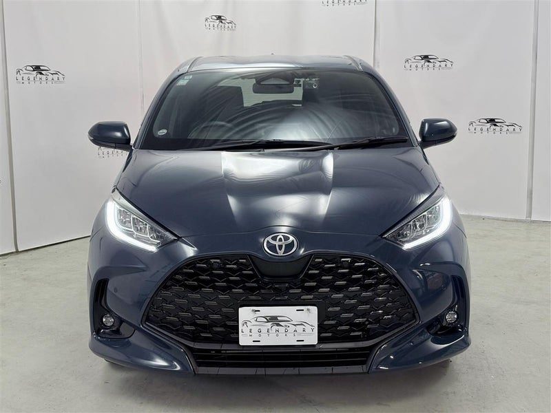 2024 Toyota Yaris HEV Z SPECS,HEATED LEATHER SEATS, photo 2