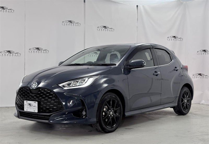 2024 Toyota Yaris HEV Z SPECS,HEATED LEATHER SEATS, photo 3