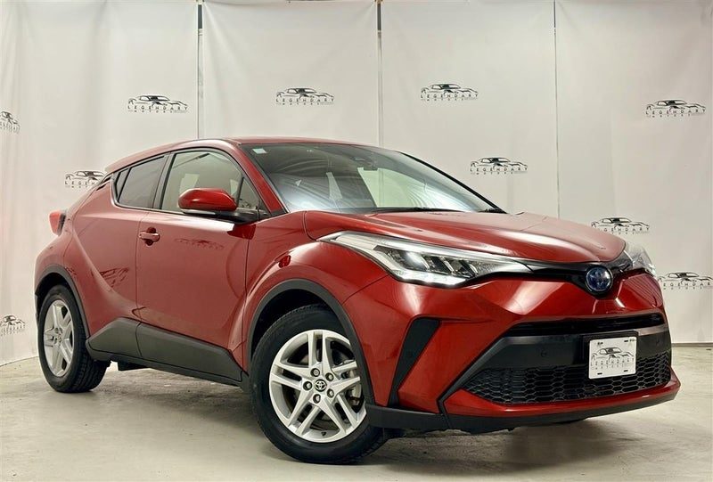 2022 Toyota C-HR S