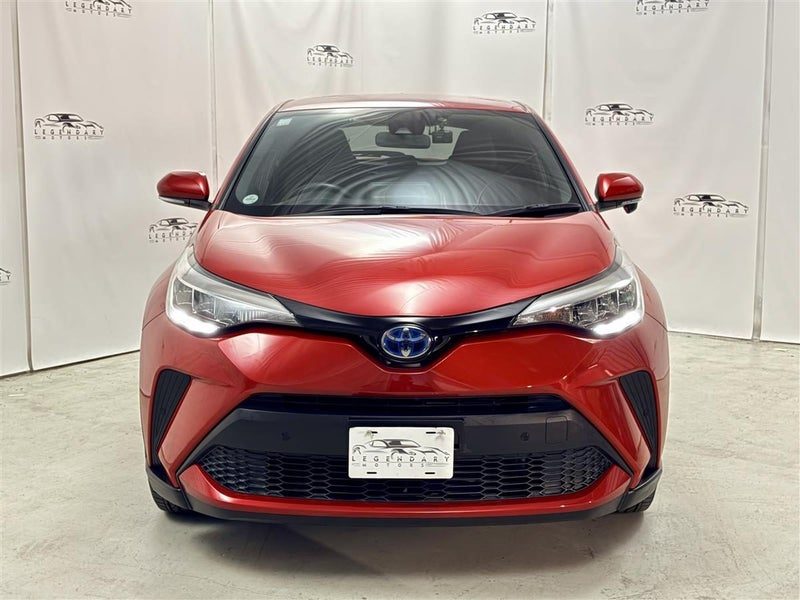 2022 Toyota C-HR S, photo 2