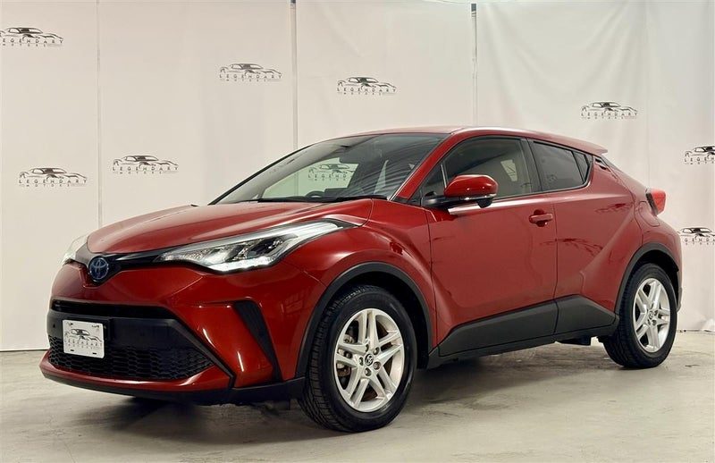2022 Toyota C-HR S, photo 3