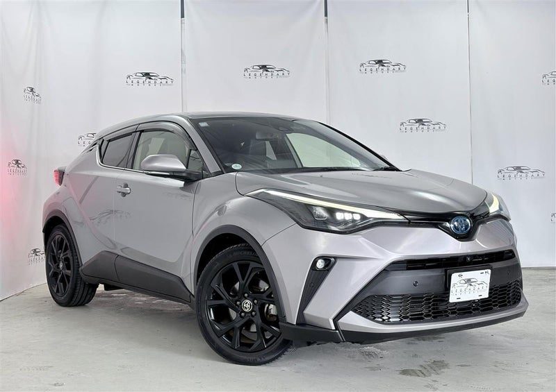 2022 Toyota C-HR G