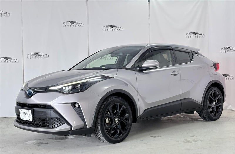 2022 Toyota C-HR G, photo 3