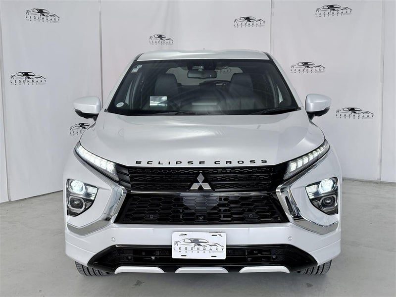 2020 Mitsubishi Eclipse Cross PHEV, photo 2