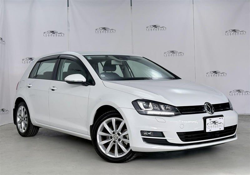 2014 Volkswagen Golf TSI