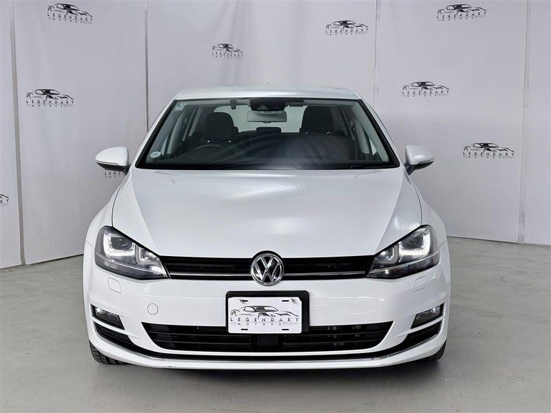 2014 Volkswagen Golf TSI, photo 2