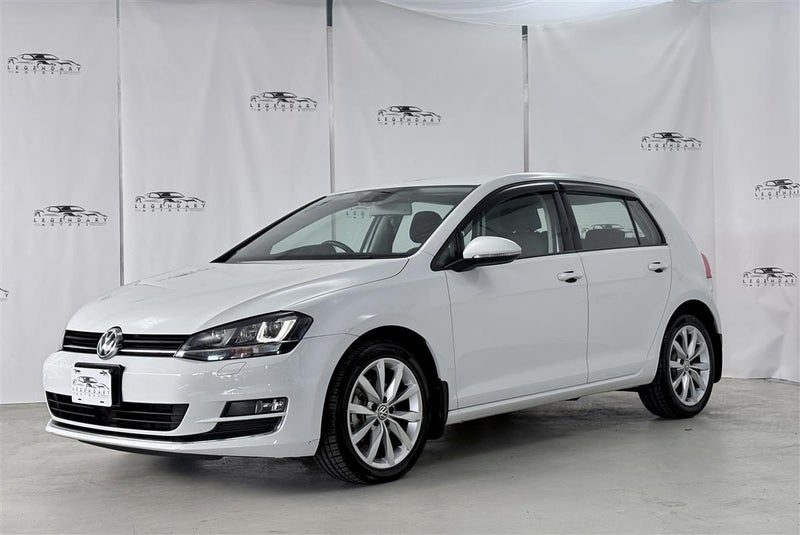 2014 Volkswagen Golf TSI, photo 3