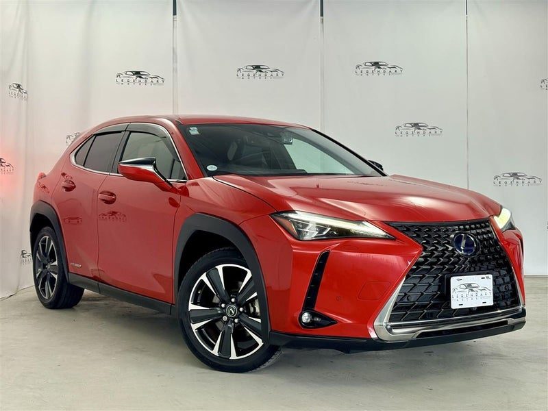 2021 Lexus UX 250H, main photo