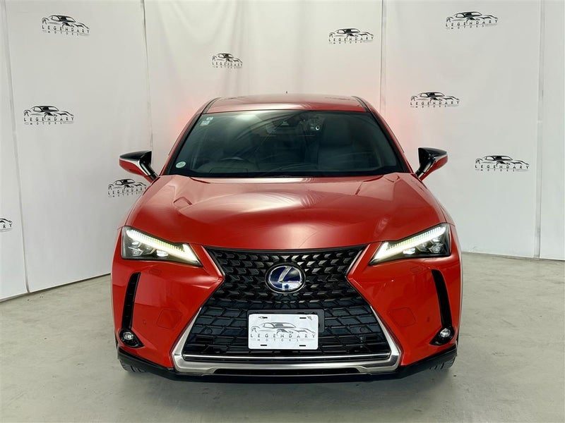 2021 Lexus UX 250H, photo 2