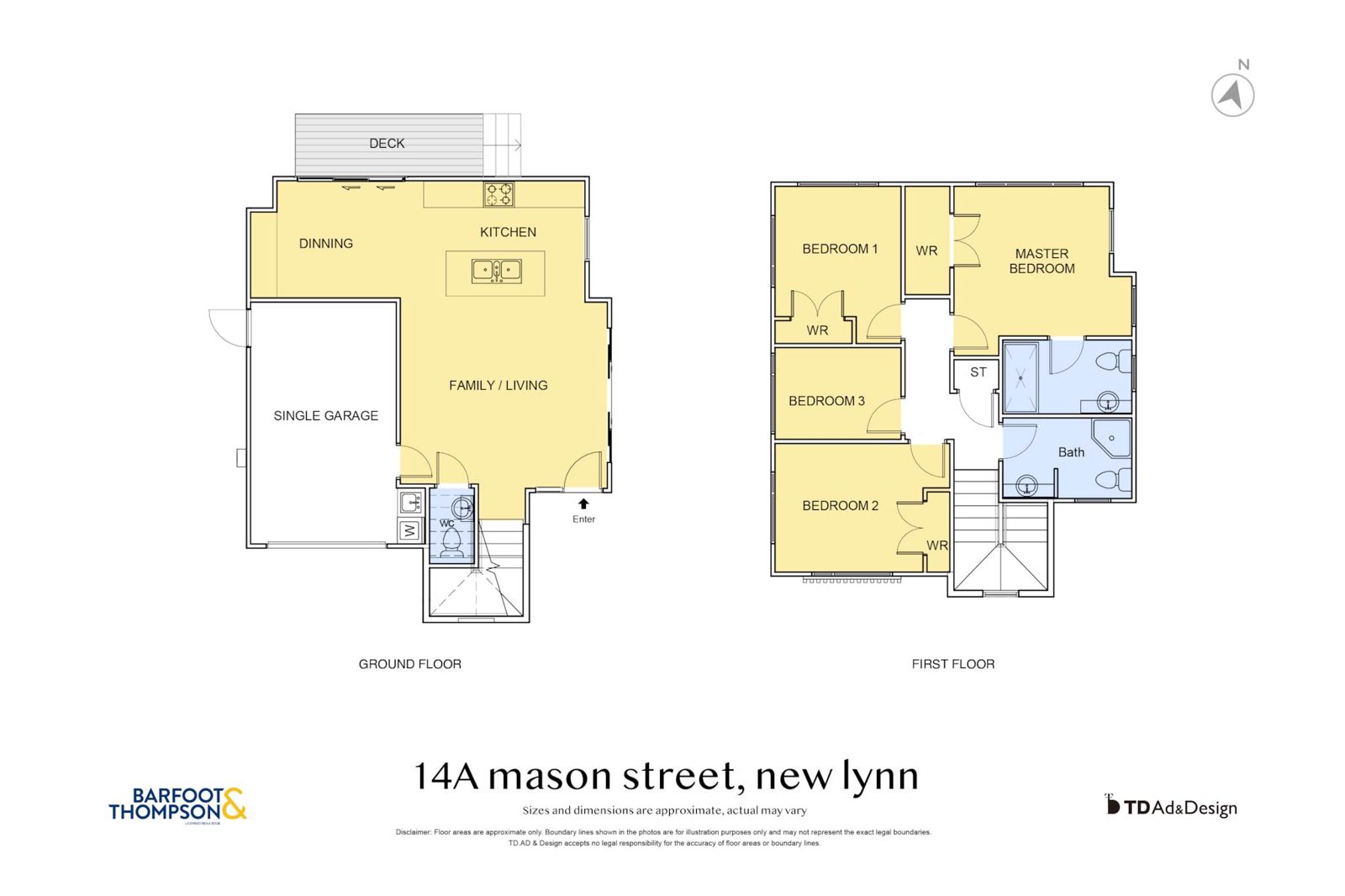 Lot 1 & 2/14 Mason Street, New Lynn, photo 4
