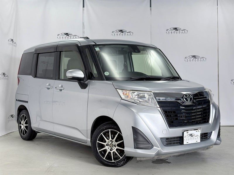 2017 Toyota Roomy Roomy GT CUSTOM TURBO,33051 KM, main photo
