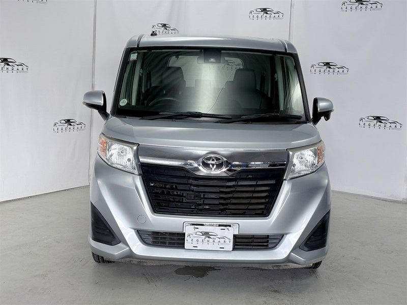 2017 Toyota Roomy Roomy GT CUSTOM TURBO,33051 KM, photo 2