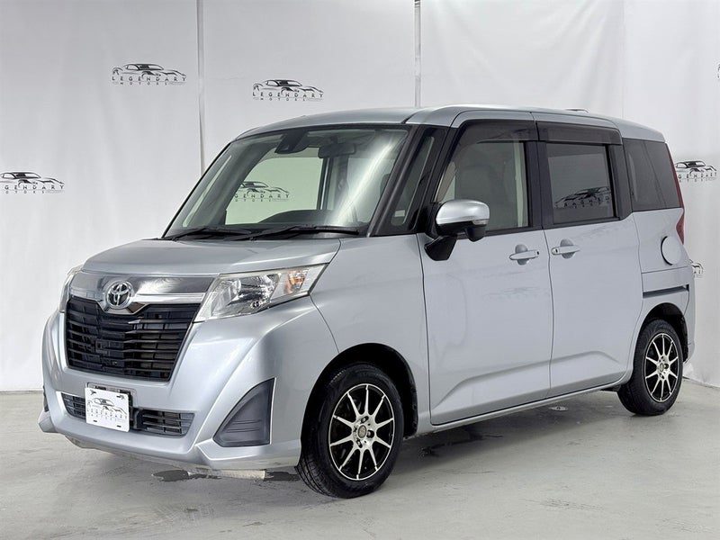 2017 Toyota Roomy Roomy GT CUSTOM TURBO,33051 KM, photo 3
