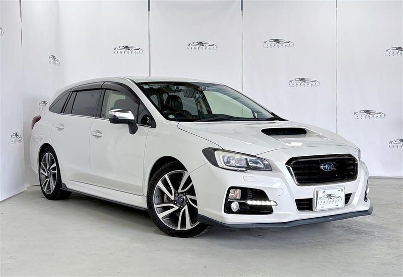 2014 Subaru Levorg GT-S ,SERVICE HISTORY SINCE NEW