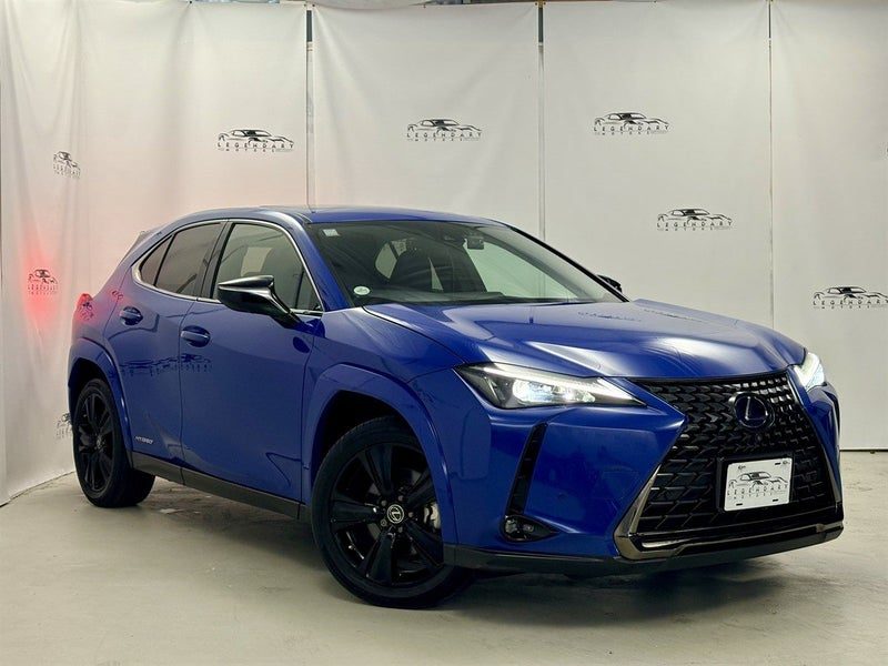 2021 Lexus UX 250H 2.0 HYBRID,F-SPORT,Sunroof,HUD, main photo