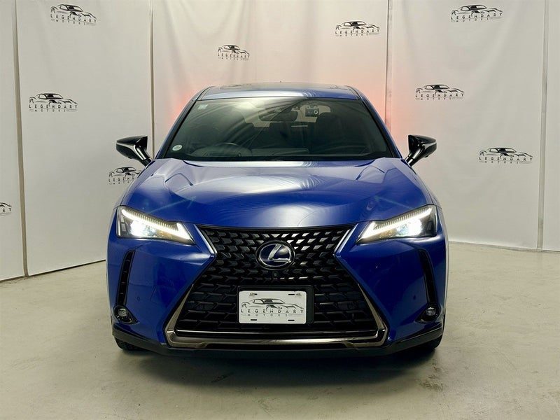 2021 Lexus UX 250H 2.0 HYBRID,F-SPORT,Sunroof,HUD, photo 2
