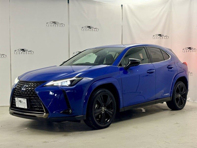 2021 Lexus UX 250H 2.0 HYBRID,F-SPORT,Sunroof,HUD, photo 3