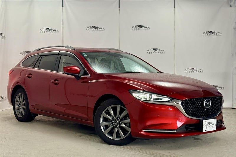 2019 Mazda 6 360 CAMERA,BSM ,HUD Display,Carplay
