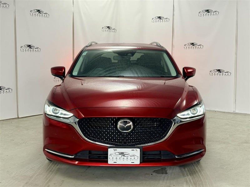 2019 Mazda 6 360 CAMERA,BSM ,HUD Display,Carplay, photo 2