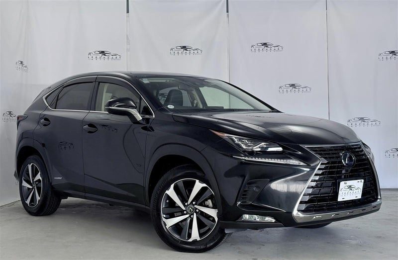 2019 Lexus NX 300h Version L, main photo