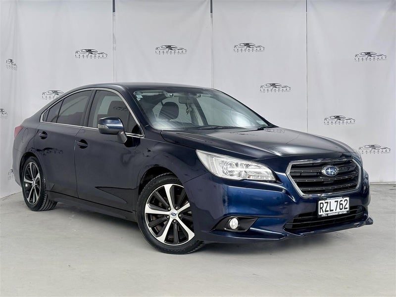 2016 Subaru Legacy 2.5 Sport B4,NZ New,AWD,Carplay