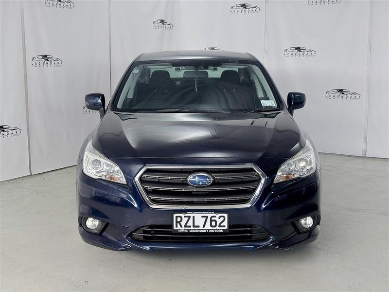2016 Subaru Legacy 2.5 Sport B4,NZ New,AWD,Carplay, photo 2