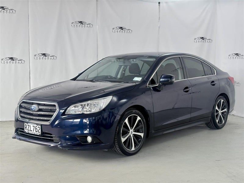 2016 Subaru Legacy 2.5 Sport B4,NZ New,AWD,Carplay, photo 3